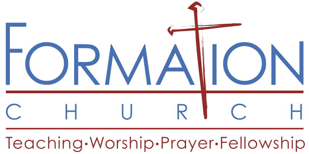 Formation Church - Teaching, Worship, Prayer, Fellowship