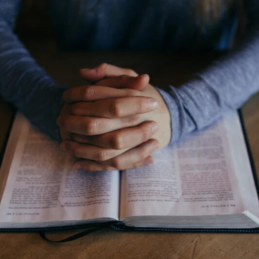 bible-praying